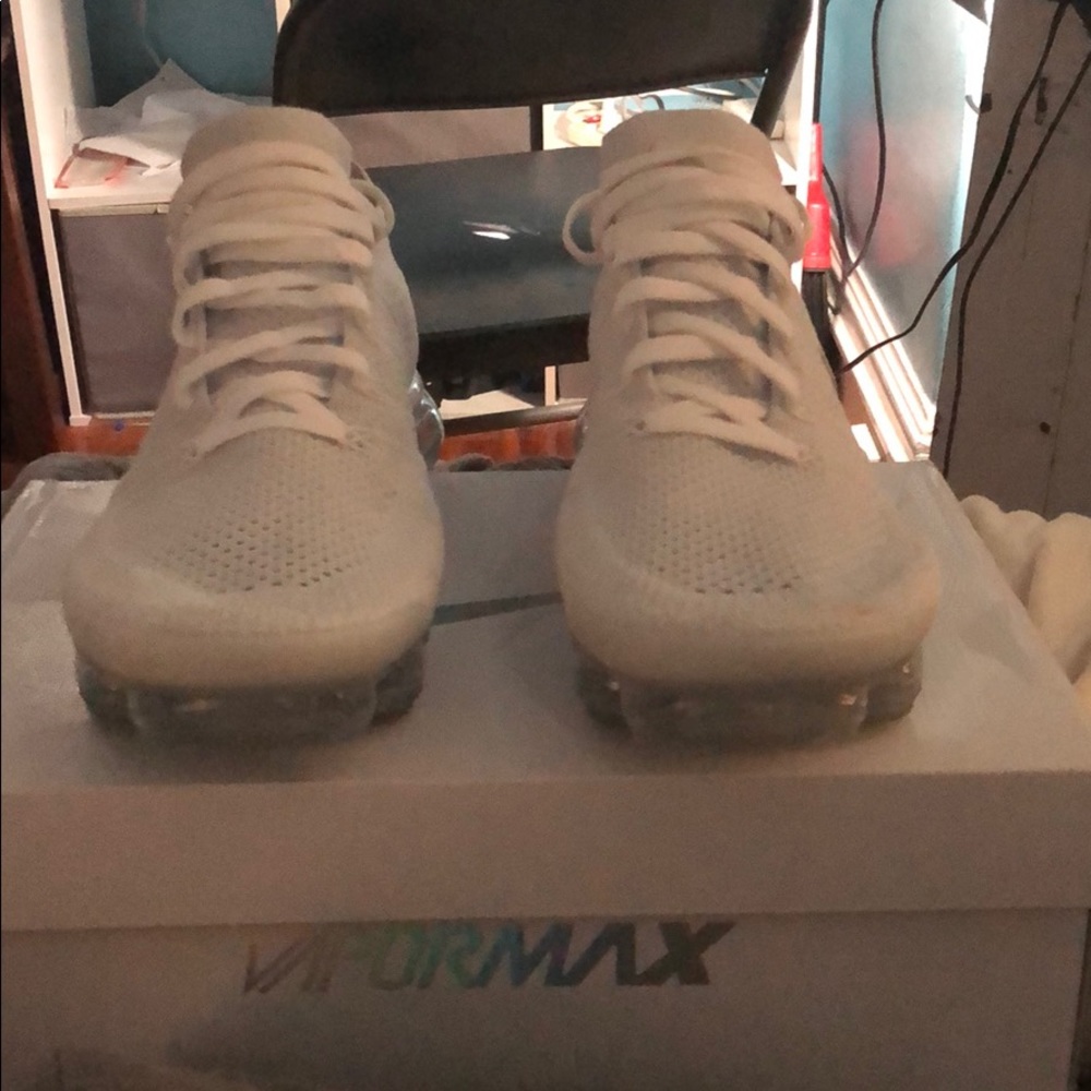 Men’s Nike VaporMax vast grey